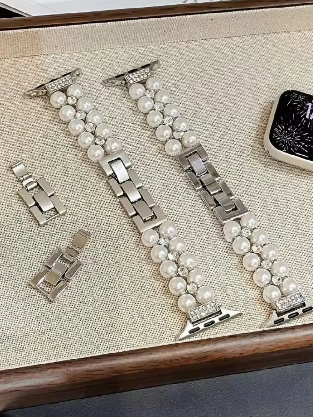 Apple Watch band 38-42mm 40-44mm/42-46mm/41-45mm/49mm/Watch series 8 976543 SE